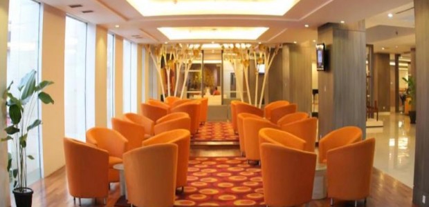 Hotel bagus di padang